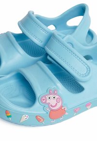 Marks & Spencer PEPPA PIG - Lära-gå-skor - blue mix