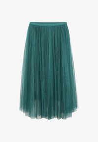 Unselected, ponderosa pine