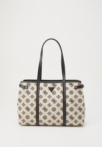 BEYZA GIRLFRIEND TOTE - Rankinė - black logo