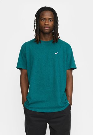 REVOLUTION APPLICATION - T-shirt basic - petrol