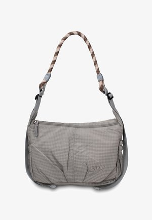 Gian Marco Venturi, GIAN MARCO VENTURI SHOULDER BAG - Sac à main - dark grey