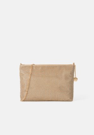 Pochette - gold-coloured