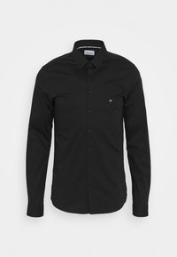 Não selecionado, black