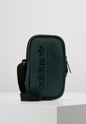 Skuldertasker - dark green