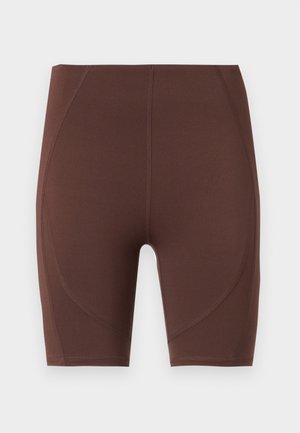 TECHNICAL  - Pantaloni scurți - coffe brown