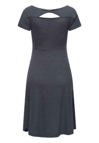 Ragwear SOMMER LUNNGO SOLID - Sukienka z dżerseju
