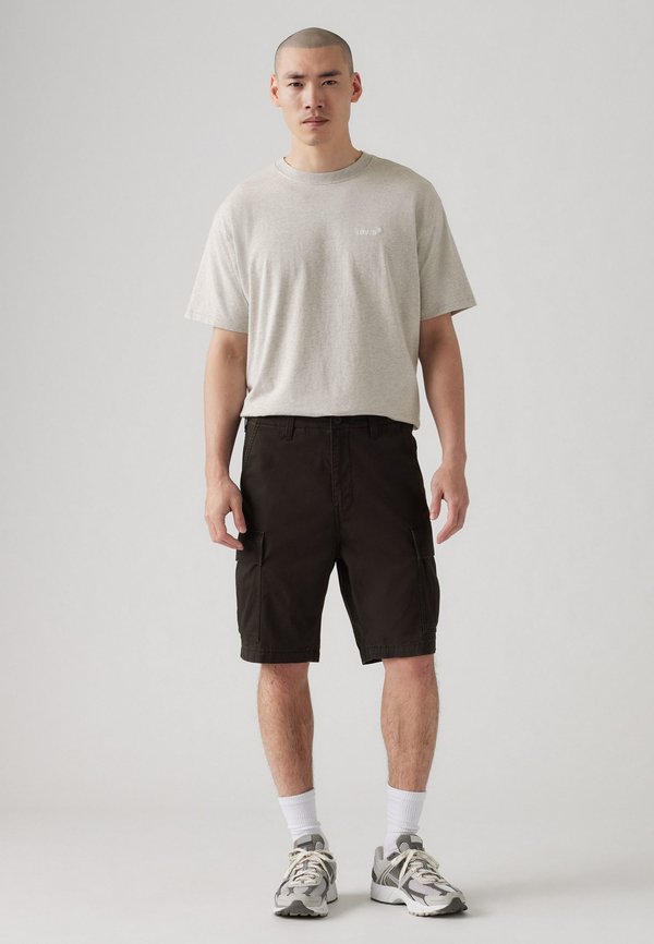 CARRIER CARGO - Shorts - meteorite
