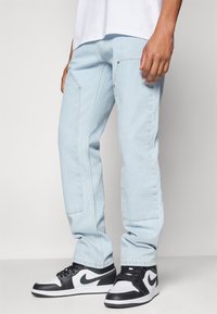 Pegador VINTO CARPENTER - Tisleri teksad - washed cold blue