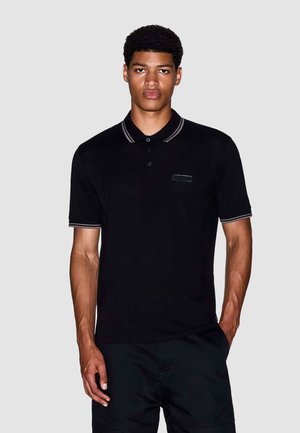 Poloshirt - black