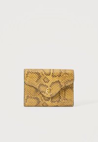 Неизбран, yellow