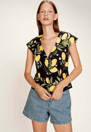 REMY - Blouse - noir