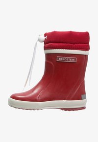 Unselected, red
