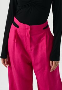 Laurella Hlače - pink