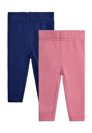 2 PACK  - Leggings - Hosen - rose
