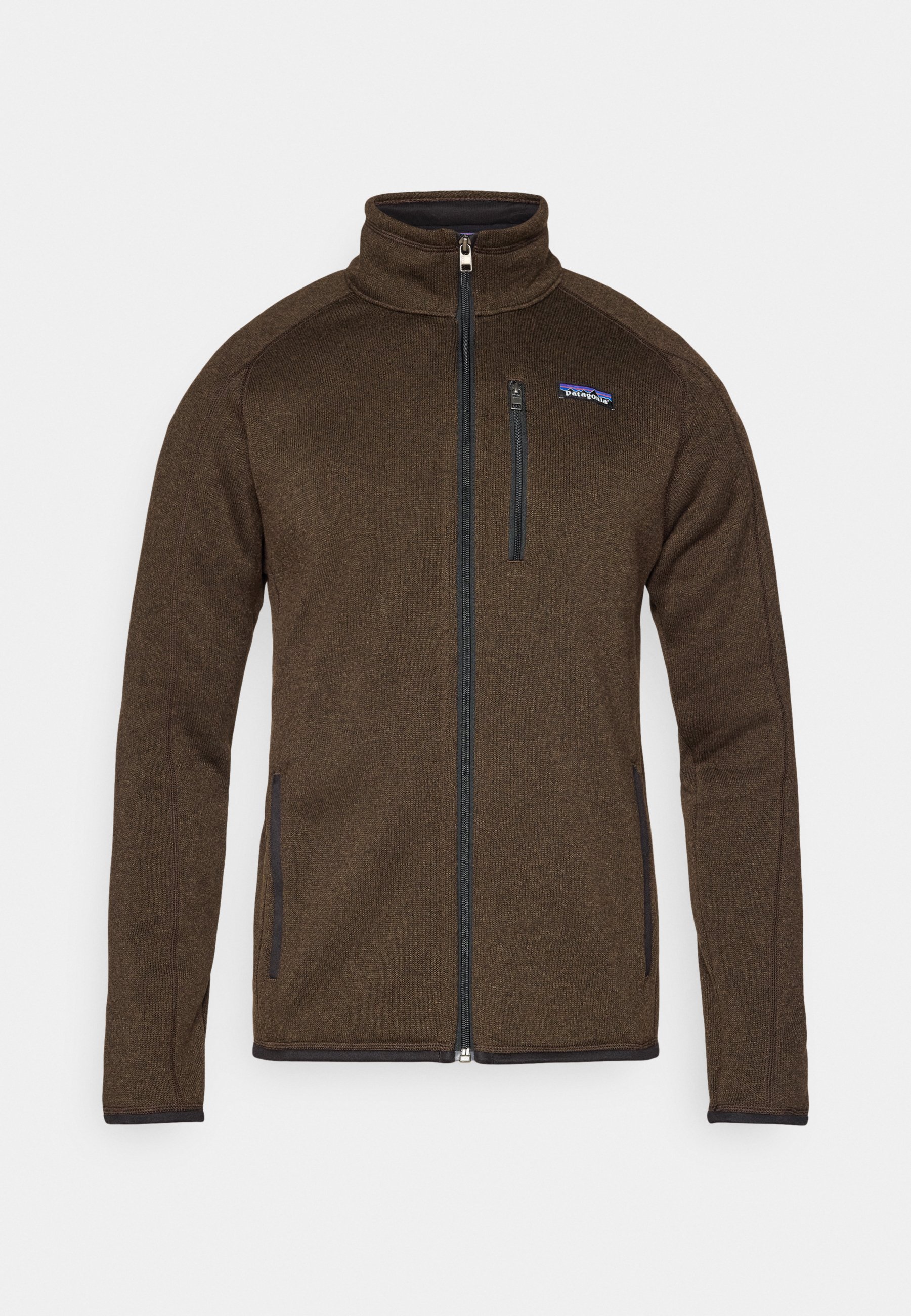 Patagonia BETTER SWEATER - Fleece jacket - otter brown/brown