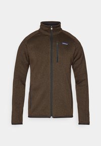 Unselected, otter brown