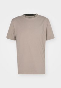 BOSS TEE - Basic póló - sand