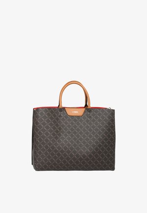 FILIBERTA - Tote bag - braun