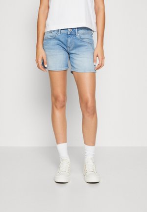 Short en jean - blue denim