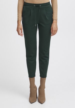 Pantalon classique - evergreen