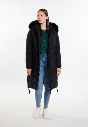 Vinterkappa /-rock - black