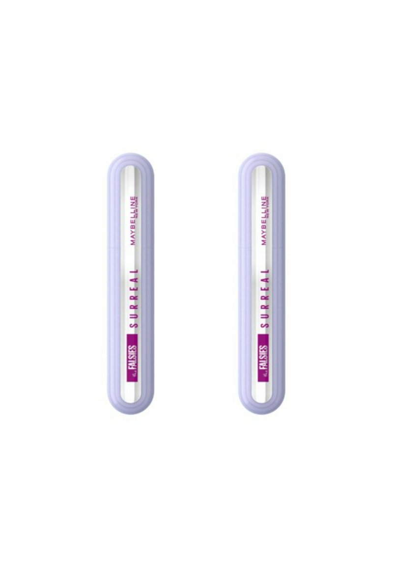 Maybelline New York - LOT DE 2 - MASCARA FALSIES SURREAL - Soins des sourcils et des cils - very black, Agrandir