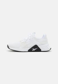 FLASHFILM TRAIN 2.0 UNISEX - Sapatilha de treino - white/black