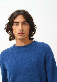 Authentic Cashmere AIGLIÈRE - Svetr - mottled ocean