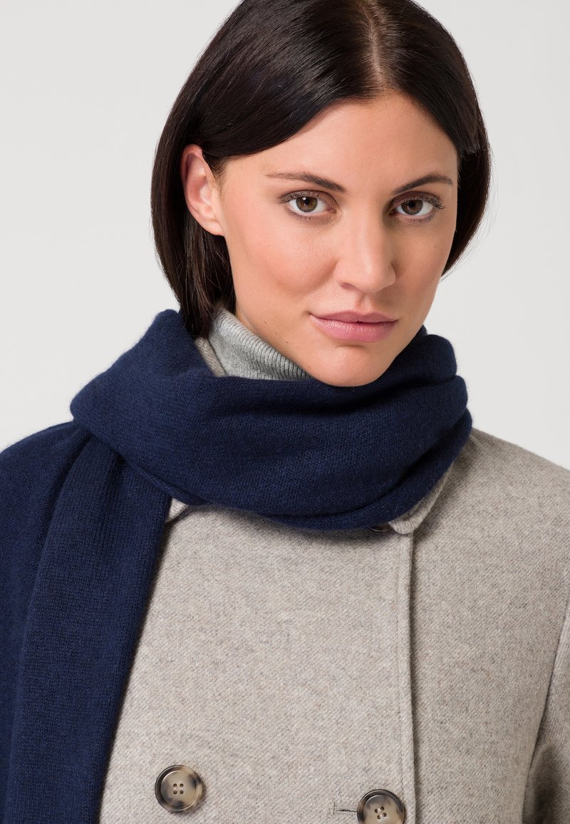 Style Republic KASCH-MIR SCARF Schal navy/dunkelblau Zalando