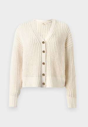 Rip Curl, NEON ISLES CARDIGAN - Gilet - off-white