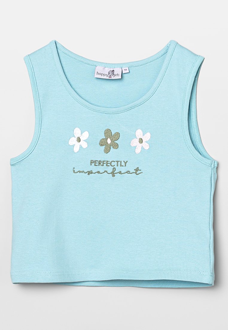 happy girls Top turquoise happy girls Top turquoise