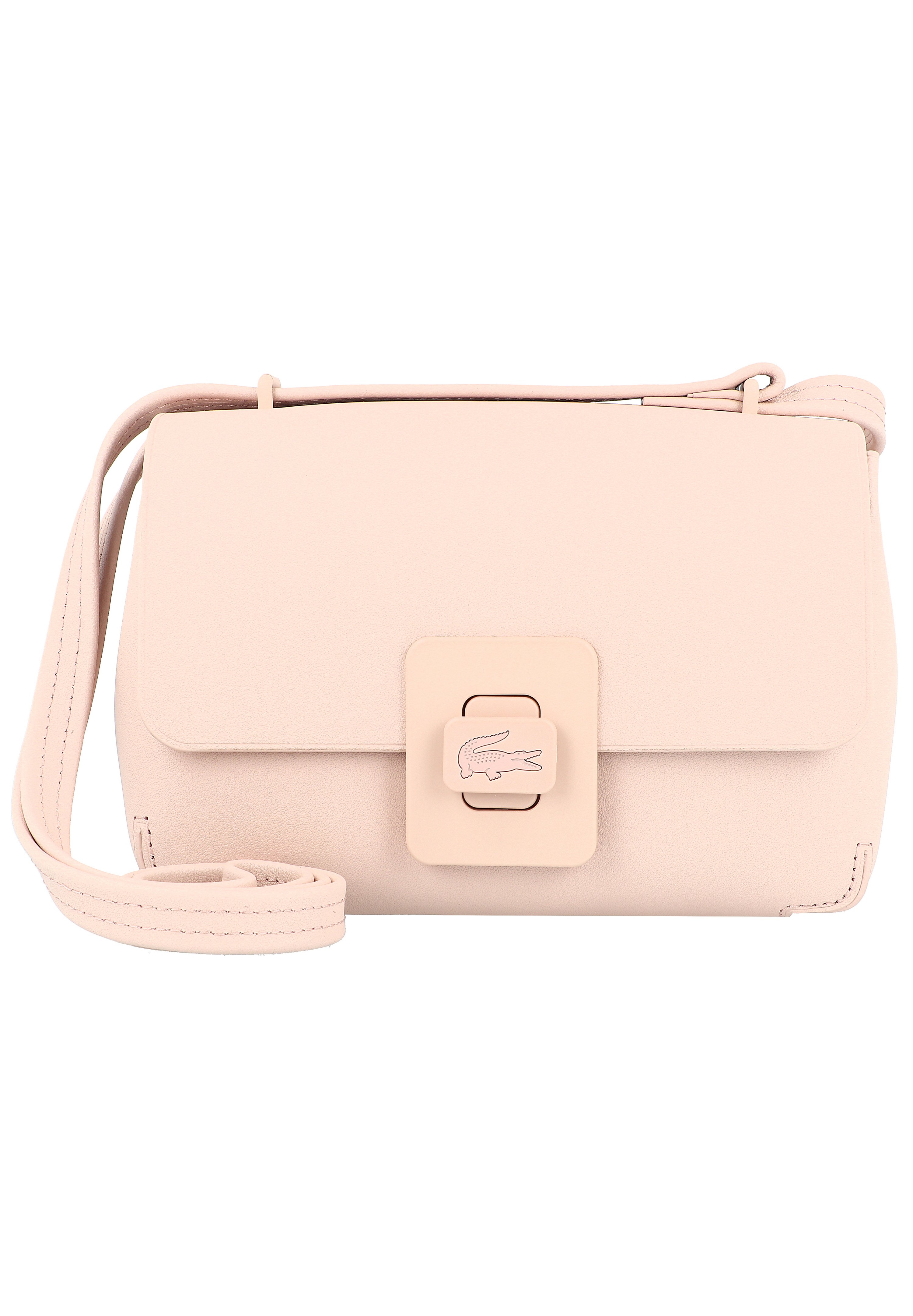 sac lacoste rose