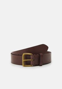 Unselected, brown