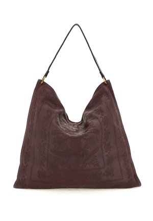 Shopping bag - prugna