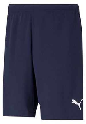 TEAMRISE  MAND - kurze Sporthose - blauweiss