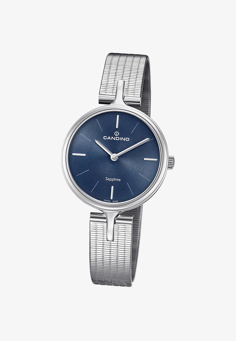 Candino ELEGANCE - Montre - silberfarben