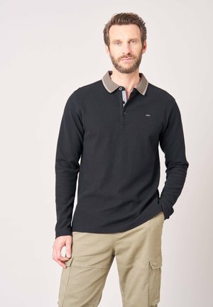 DEELUXE, KAELON - Poloshirt - schwarz