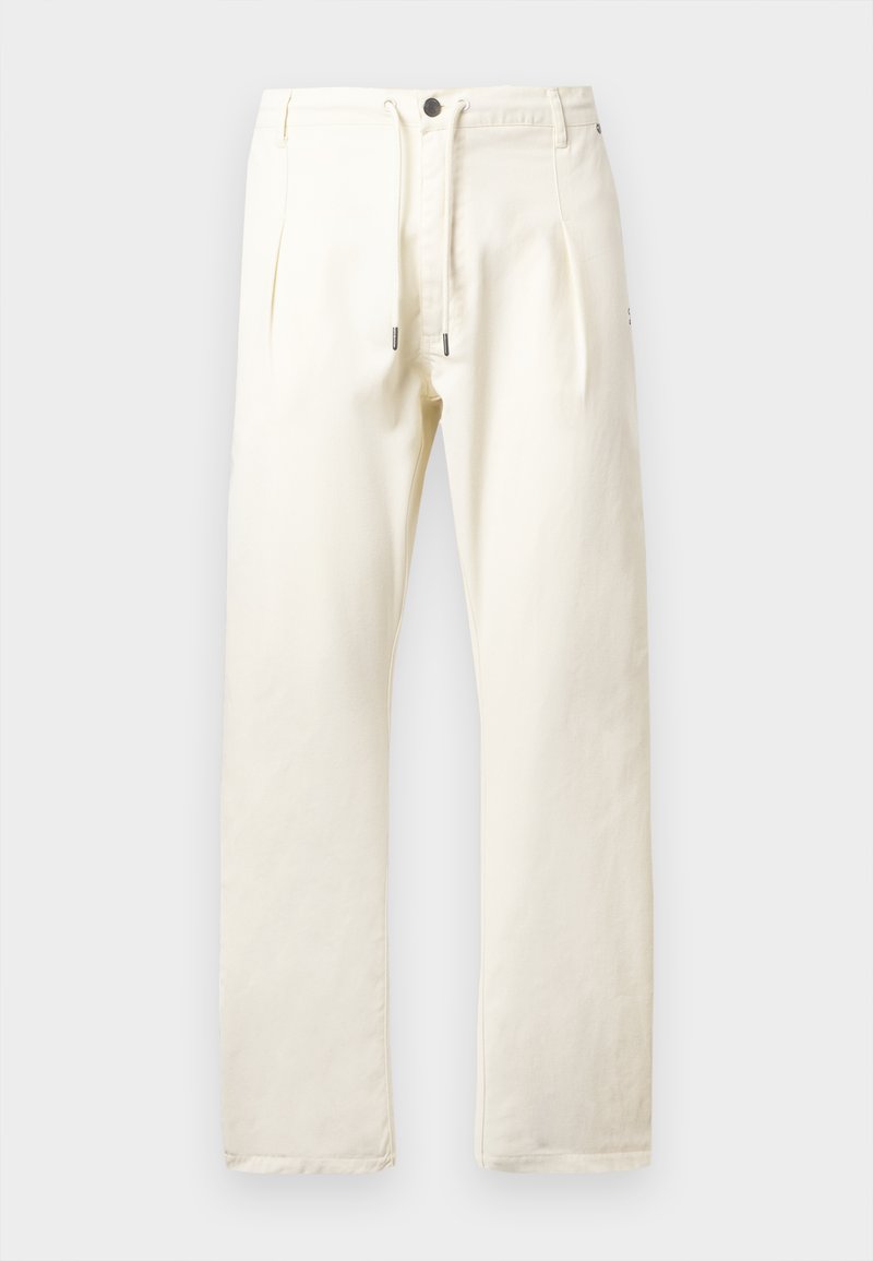 Jacker Broek beige