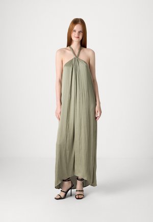 Pepe Jeans LILIANA - Cocktail dress / Party dress - washed green