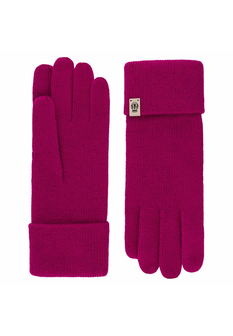 Roeckl ESSENTIALS BASIC  - Gloves - fuchsia