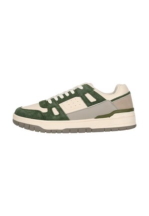VIRTUS, VIRTUS SNEAKERS REIDER - Baskets basses - sage
