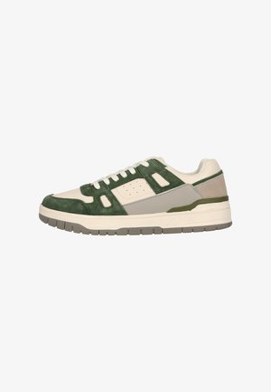 VIRTUS, VIRTUS SNEAKERS REIDER - Baskets basses - sage