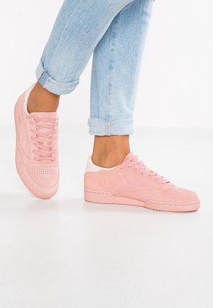 Trainers - light pink