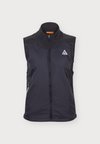 ROPE - Veste sans manches - black/black/summit white