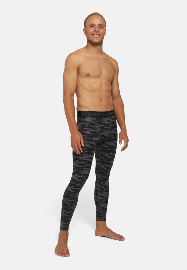 COMPRESSION 2 PACK - Unterhose lang