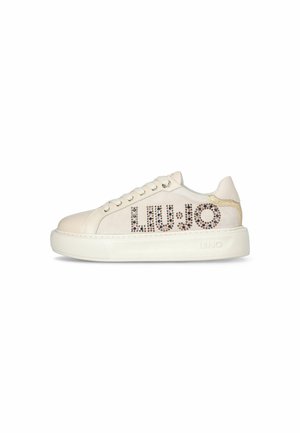 LIU JO Sneakers basse - off white