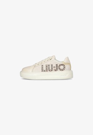 LIU JO Sneakers basse - off white