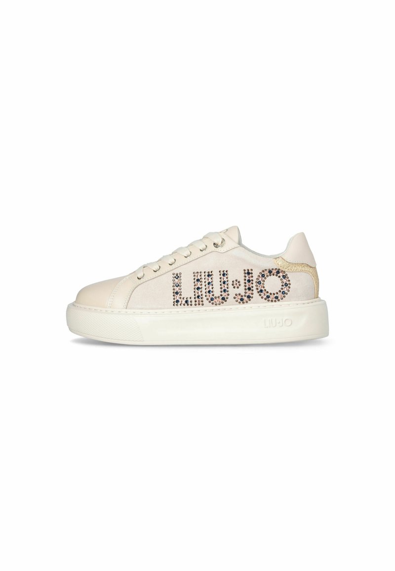 LIU JO Sneakers basse - off white