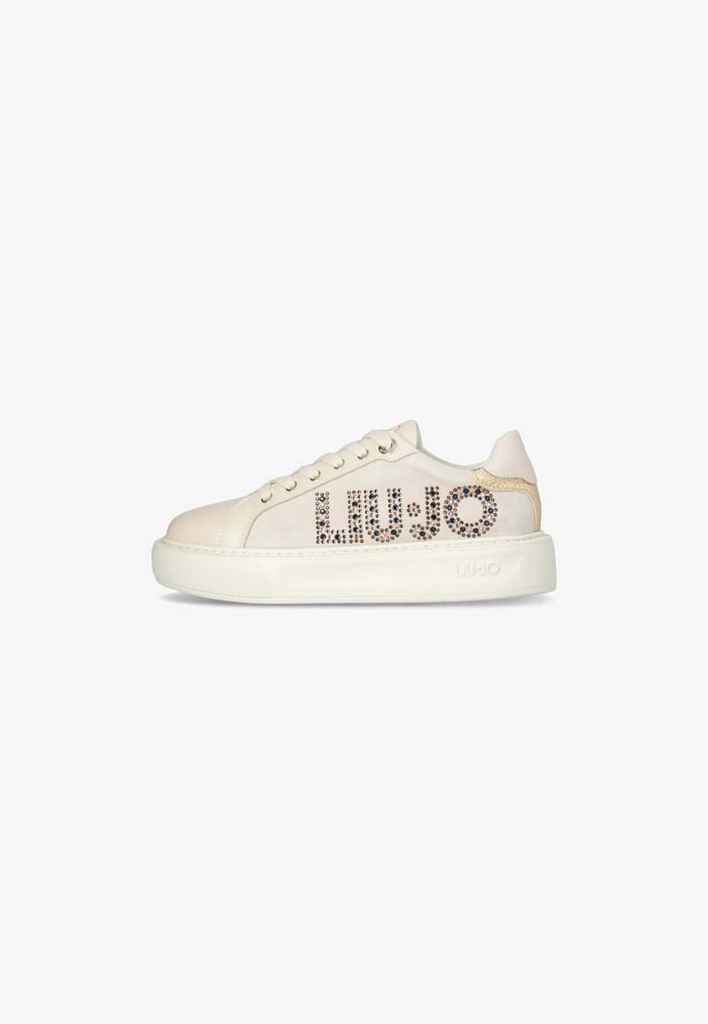 LIU JO Sneakers basse - off white