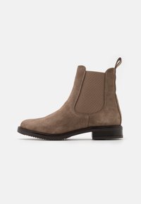 Anna Field Bottines - taupe